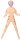 You2Toys Tattooed Love Doll Aufblasbare Liebespuppe 152 cm
