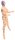 You2Toys Tattooed Love Doll Aufblasbare Liebespuppe 152 cm