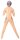 You2Toys Tattooed Love Doll Aufblasbare Liebespuppe 152 cm