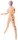 You2Toys Tattooed Love Doll Aufblasbare Liebespuppe 152 cm