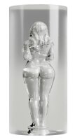 You2Toys Tunnel Handjob Masturbator Transparent 14,2 cm