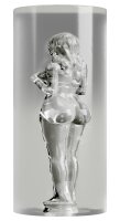 You2Toys Tunnel Handjob Masturbator Transparent 14,2 cm