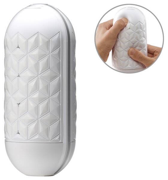 Tenga Flip Flexy White