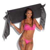 Liberator Ravish Pillow Black
