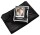 Liberator Faux-Fur Fascinator Schwarz