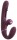 You2Toys Javida Strapless Strap-On Doppelvibrator mit Flicking Tongue und Fernbedienung