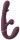 You2Toys Javida Strapless Strap-On Doppelvibrator mit Flicking Tongue und Fernbedienung