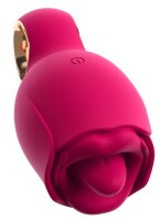 You2Toys Oral Fun Vibrator with Rotating Vibrating Tongue