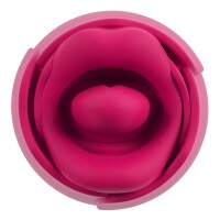 You2Toys Oral Fun Vibrator with Rotating Vibrating Tongue