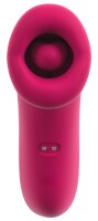 You2Toys Oral Fun Vibrator with Suction Function and Vibrating Tongue