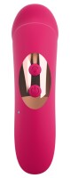 You2Toys Oral Fun Vibrator with Suction Function and Vibrating Tongue