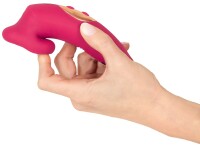You2Toys Oral Fun Vibrator with Suction Function and Vibrating Tongue