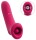 You2Toys Oral Fun Vibrator with Suction Function and Vibrating Tongue
