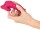 You2Toys Oral Fun Vibrator with Suction Function and Vibrating Tongue