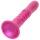 ROMP Jiggle Thrusting Vibrator with Suction Cup