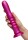 ROMP Jiggle Thrusting Vibrator with Suction Cup