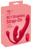 You2Toys Triple Teaser RC Strapless Strap-On with Remote Control