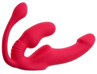You2Toys Triple Teaser RC Strapless Strap-On with Remote Control