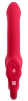 You2Toys Triple Teaser RC Strapless Strap-On with Remote Control