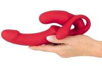 You2Toys Triple Teaser RC Strapless Strap-On with Remote Control