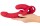 You2Toys Triple Teaser RC Strapless Strap-On with Remote Control