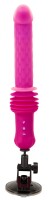 You2Toys RC Warming Thrusting Vibrator mit Fernbedienung und W&auml;rmefunktion