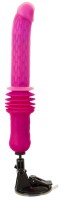 You2Toys RC Warming Thrusting Vibrator mit Fernbedienung und W&auml;rmefunktion