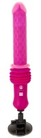 You2Toys RC Warming Thrusting Vibrator mit Fernbedienung und W&auml;rmefunktion