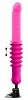 You2Toys RC Warming Thrusting Vibrator mit Fernbedienung und W&auml;rmefunktion