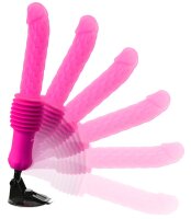 You2Toys RC Warming Thrusting Vibrator mit Fernbedienung und W&auml;rmefunktion