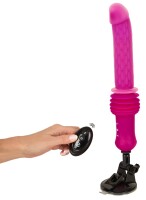 You2Toys RC Warming Thrusting Vibrator mit Fernbedienung und W&auml;rmefunktion