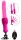 You2Toys RC Warming Thrusting Vibrator mit Fernbedienung und W&auml;rmefunktion