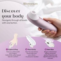 Womanizer - Pro Lilac