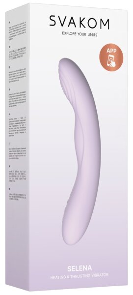 Svakom Selena Purple