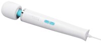 Le Wand Classique Plug-In Wand Massage White