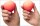 ROMP Pink Peach Clitoral Stimulator with Pleasure Air Technology
