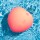 ROMP Pink Peach Clitoral Stimulator with Pleasure Air Technology