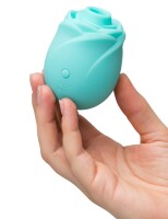 ROMP Rose Glow Klitorisstimulator mit Pleasure Air Technologie