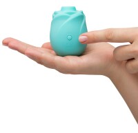 ROMP Rose Glow Klitorisstimulator mit Pleasure Air Technologie