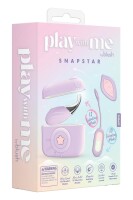 Blush Play with me Snapstar Toyset Lila