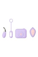 Blush Play with me Snapstar Toyset Lila