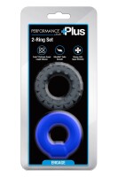 Blush Performance Plus Engage Cockring Set Mehrfarbig