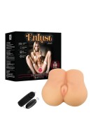 Blush Enlust Hallie Masturbator Beige