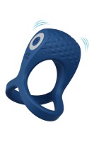 Blush Performance Plus Dual Flex Pro Cockring Blau