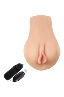 Blush Enlust Melanie Masturbator Beige