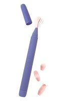 Blush Blush Collection Juno Oscillating Wand Lila