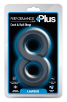 Blush Performance Plus Launch Cockring  Schwarz
