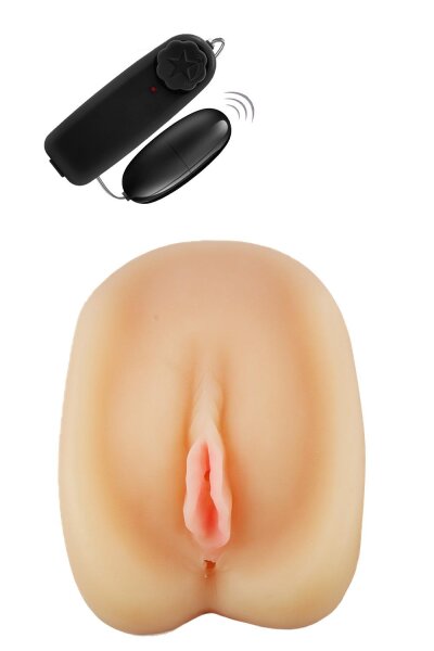 Blush Enlust Camila Masturbator Beige