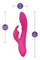 Blush Sexy Things Wild Lust Vibrator Rosa