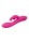 Blush Sexy Things Wild Lust Vibrator Rosa